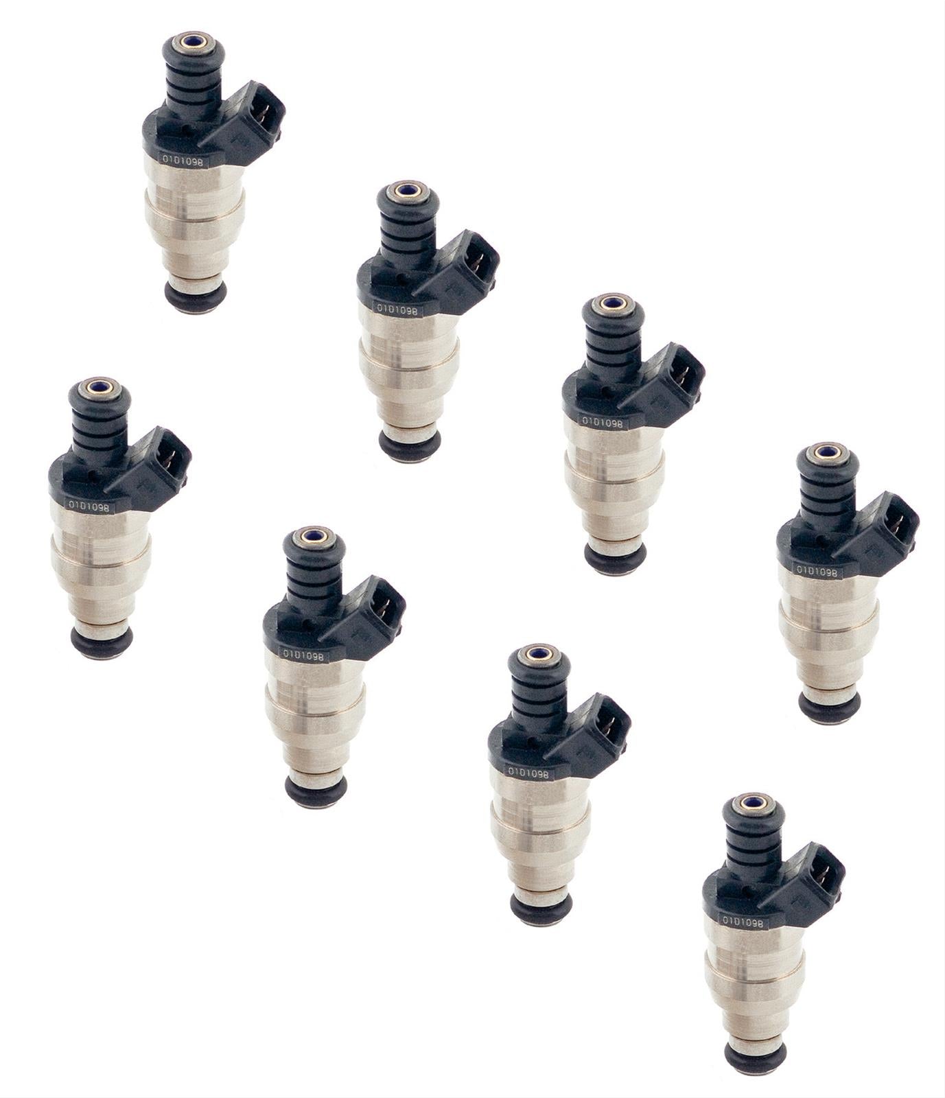 ACCEL Fuel Injectors 150824 8 pack