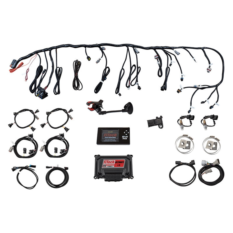 FiTech Fuel Injection 70051 - FiTech Ultimate LS Standalone ECUs