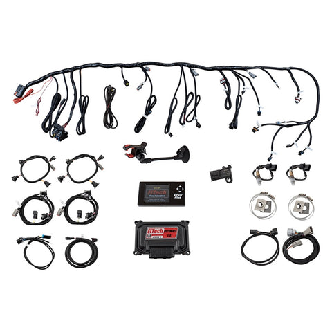 FiTech Fuel Injection 70051 - FiTech Ultimate LS Standalone ECUs
