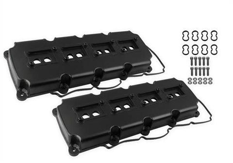 Mr. Gasket Aluminum Valve Covers 68501BG