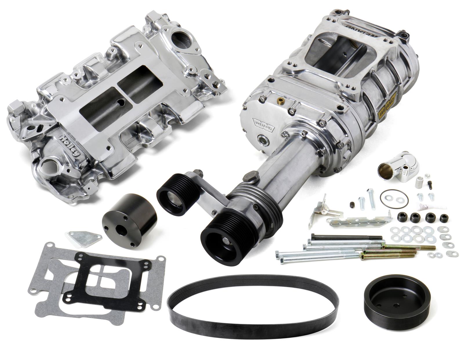 Weiand 144 Pro Street Superchargers 7750-1