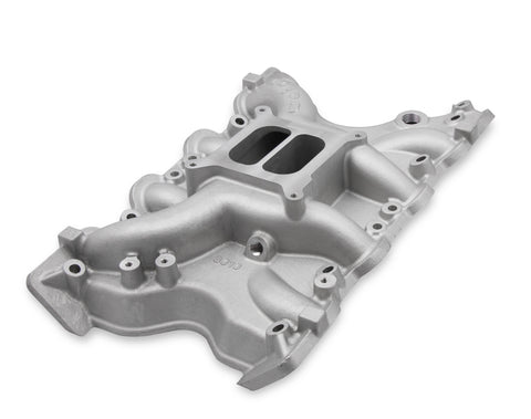 WEIAND ACTION +PLUS INTAKE - FORD SMALL BLOCK V8