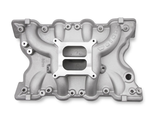 WEIAND ACTION +PLUS INTAKE - FORD SMALL BLOCK V8