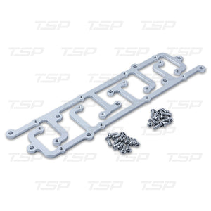 81005 GM LS1/LS6 BILLET ALUMINUM COIL BRACKETS