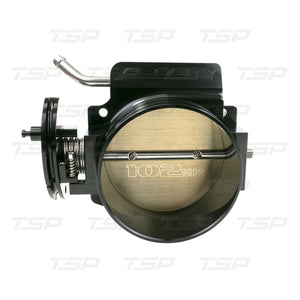 TSP VELOCITY 102 MM 4-BOLT LS THROTTLE BODY (BLACK)