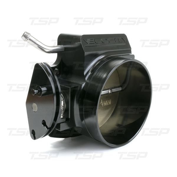 TSP VELOCITY 102 MM 4-BOLT LS THROTTLE BODY (BLACK)