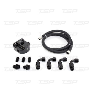 TSP 81019 UNIVERSAL OIL FILTER RELOCATION KIT