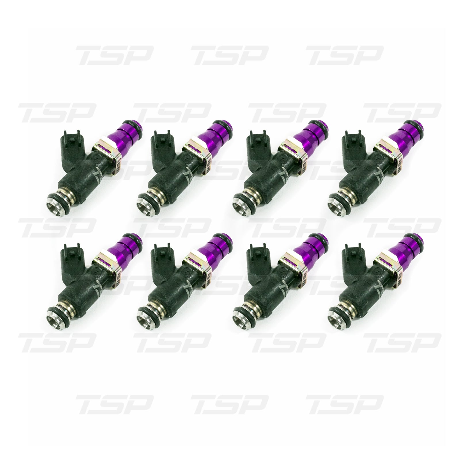 TSP 81050-36 VELOCITY HIGH-FLOW FUEL INJECTORS FOR LS1, LS2, LS6, AND 5.0L COYOTE 36LB