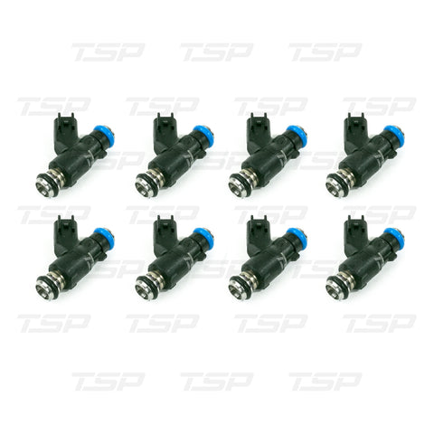 Velocity 81051-80 Fuel Injectors, 80LBS