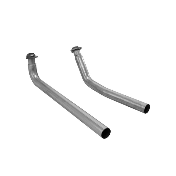 Flowmaster 81068 Manifold Downpipe Kit for 1964-74 GM A/F-Body with SBC engine