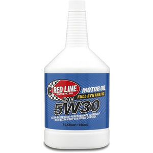 Red Line Oil Synthetic Motor Oil 5W30