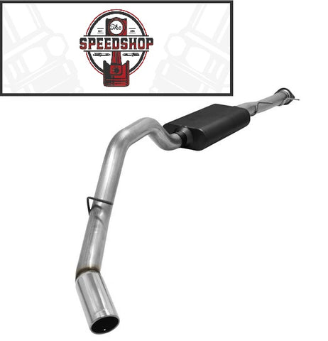 Flowmaster Stainless Steel Force II Exhaust Systems 817640