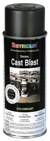 SEYMOUR PAINT 16-048 CAST BLAST SPRAY PAINT