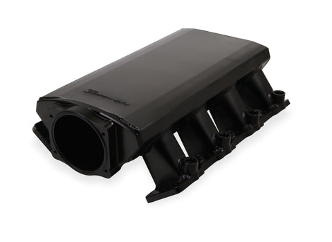 HOLLEY SNIPER 830112-1 EFI LOW-PROFILE SHEET METAL FABRICATED INTAKE MANIFOLD