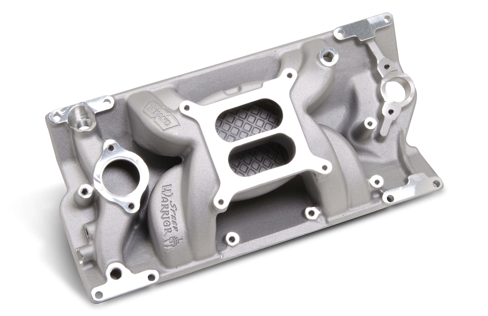 Weiand 8502 - Weiand Speed Warrior Intake Manifolds