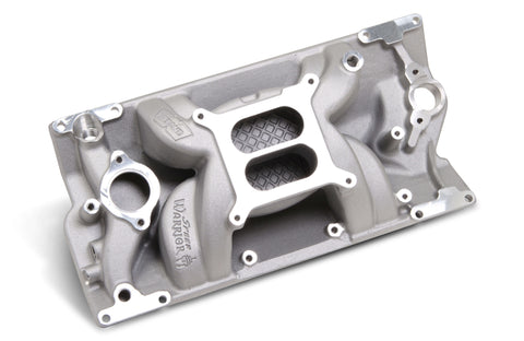 Weiand 8502 - Weiand Speed Warrior Intake Manifolds