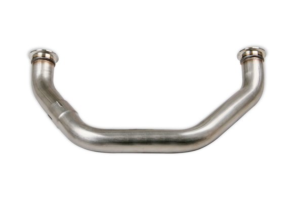 HOOKER BLACKHEART 8513HKR LS Turbo Cross-Over Tube - Fits GM T56 w/ QuickTime Bell-Housing