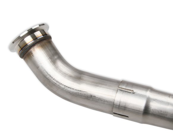 HOOKER BLACKHEART 8513HKR LS Turbo Cross-Over Tube - Fits GM T56 w/ QuickTime Bell-Housing