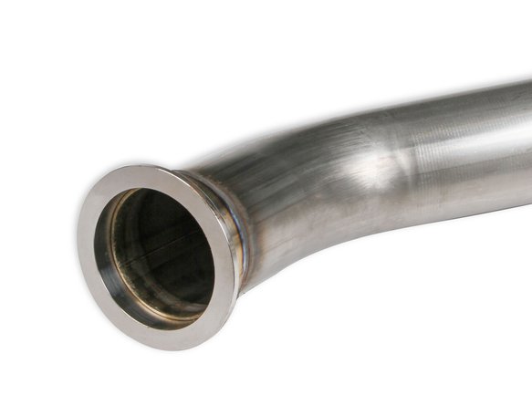HOOKER BLACKHEART 8513HKR LS Turbo Cross-Over Tube - Fits GM T56 w/ QuickTime Bell-Housing