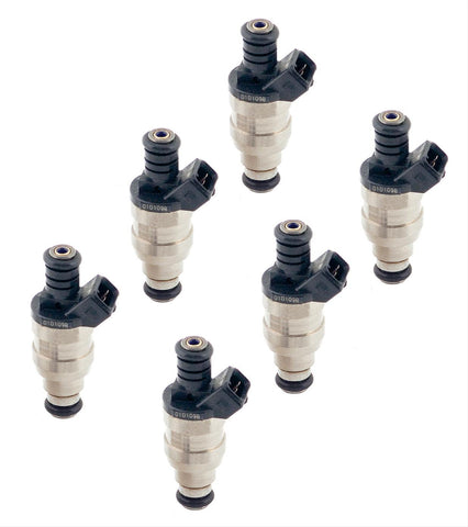 ACCEL Fuel Injectors 150619 6 pack