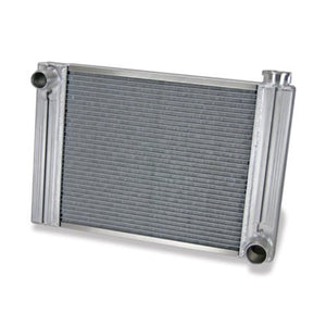 Flex-a-lite 61000L Slim Profile Radiator 1968-1977 Ford Bronco