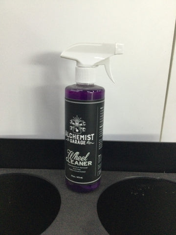 Alchemist Garage Wheel Cleaner