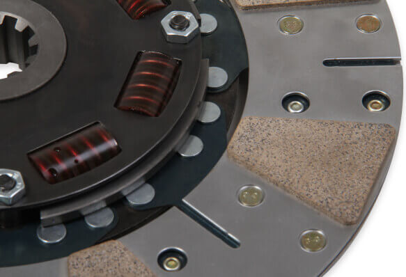 HAYS STREET 650 CLUTCH KIT - GM