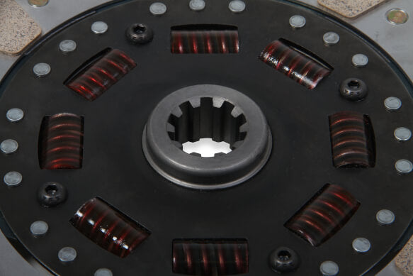 HAYS STREET 650 CLUTCH KIT - GM