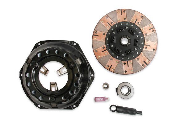 Hays 92-1103 Street 650 Conversion Clutch Kit - 1955-1985 GM L6/V6/V8 11" 26-Sp