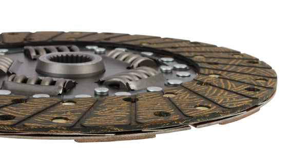 HAYS STREET 650 CONVERSION CLUTCH KIT - FORD