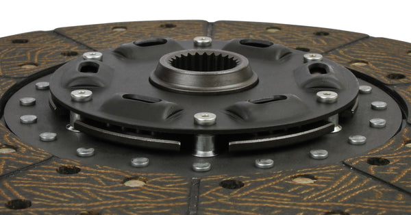 HAYS STREET 650 CONVERSION CLUTCH KIT - FORD