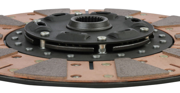 HAYS STREET 650 CONVERSION CLUTCH KIT - FORD