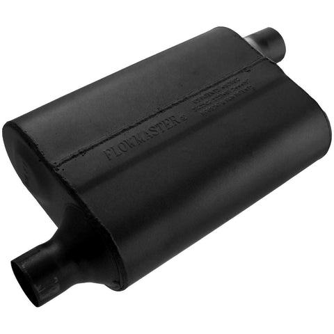 FLOWMASTER 40 SERIES DELTA FLOW CHAMBERED MUFFLER