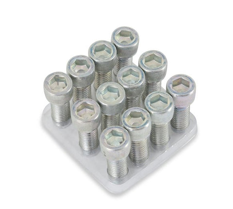 MR. GASKET INTAKE MANIFOLD BOLT SET - SOCKET HEAD