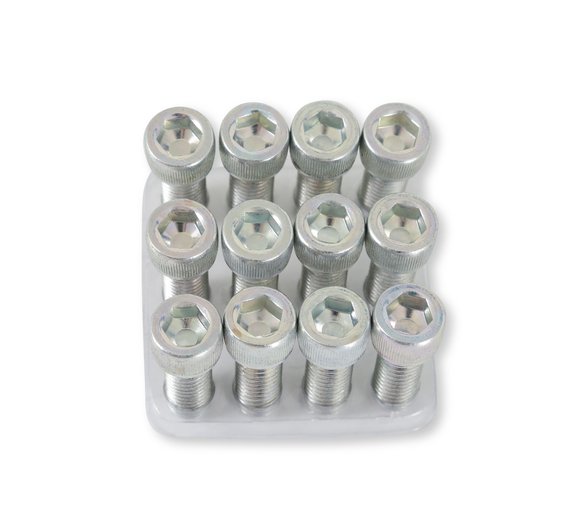 MR. GASKET INTAKE MANIFOLD BOLT SET - SOCKET HEAD