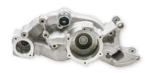 HOLLEY 97-231 LS COOLING MANIFOLD RAW A/C AND P/S DELETE