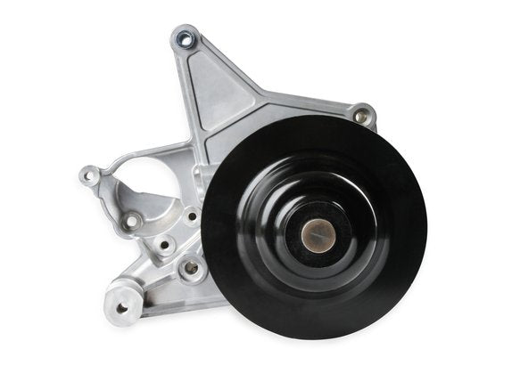 Holley Performance 97-252 Power Steering BRACKET KIT P/S LT4-W LONG SPCR NATURAL