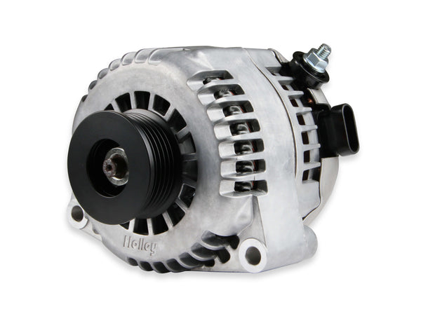HOLLEY 97-369 GEN III HEMI ALTERNATOR RELOCATION KIT w Holley Alternator