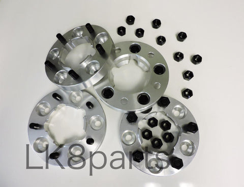 LAND ROVER DISCOVERY 1 1994-1999 DEFENDER WHEEL SPACERS TF301 TERRAFIRMA TF NEW