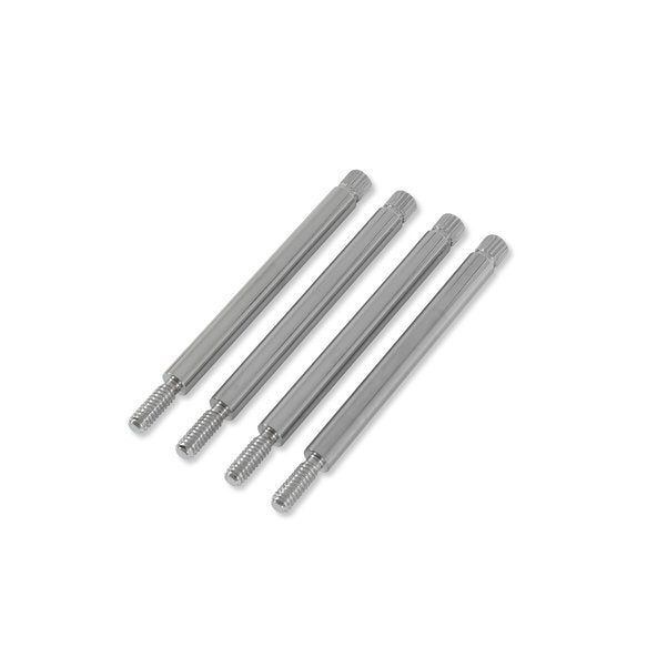 MR. GASKET VALVE COVER Y WING BOLTS - CHROME PLATED - 4 PACK