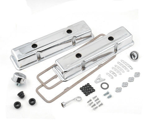 MR. GASKET 9837 STREET LEGAL DRESS UP KIT-SBC