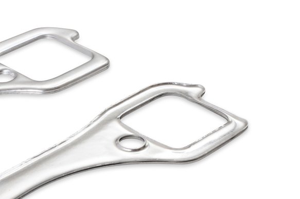 HEADER GASKETS - ALUMINUM-LAYERED - 262-400 CHEVROLET SMALL BLOCK GEN I 1955-91