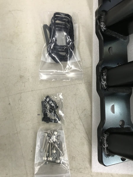 Holley Sniper 823052 - Holley Sniper Carbureted Fabricated Intake Manifolds