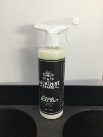 Alchemist Garage Ceramic Sealant