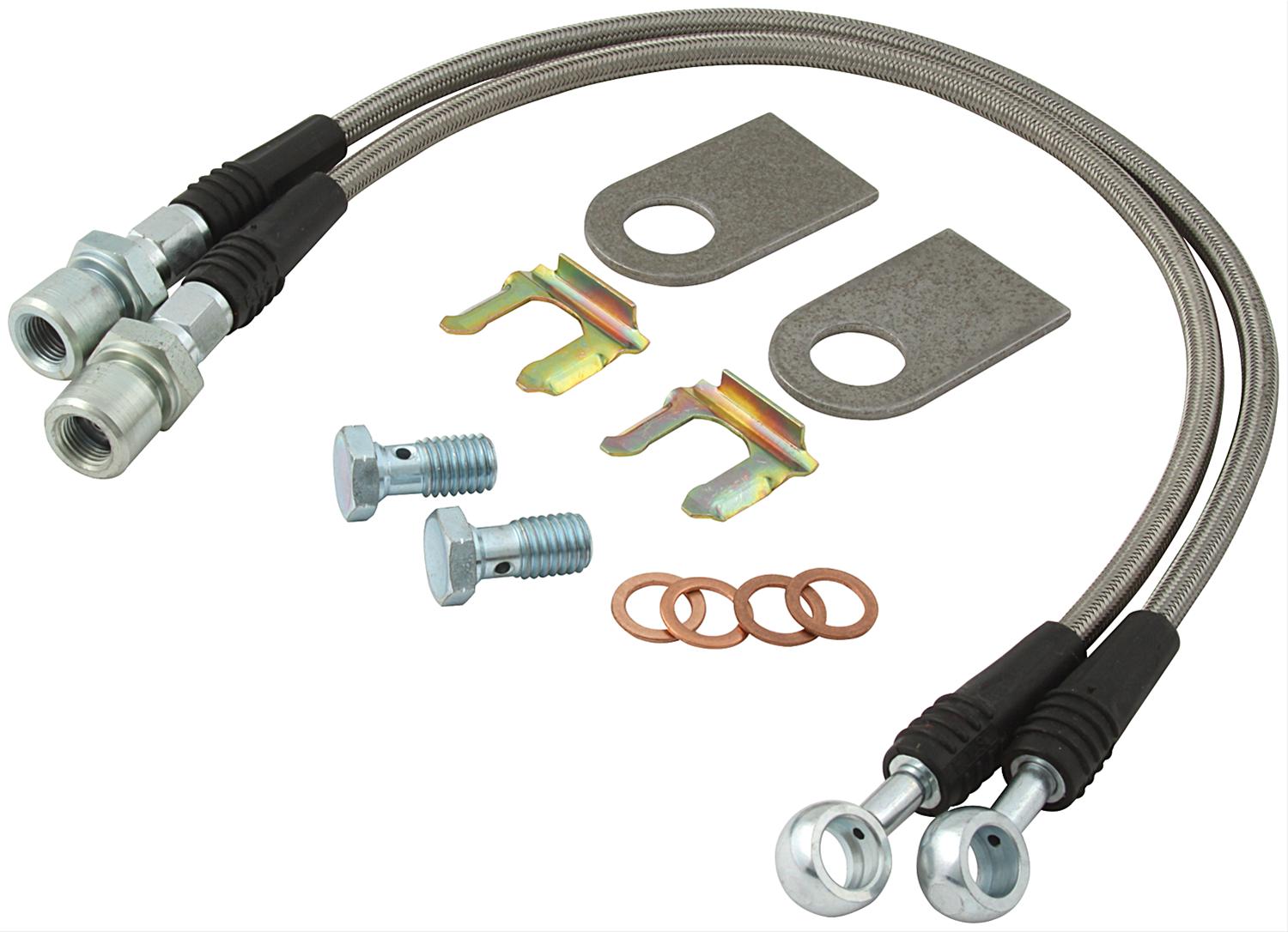 Allstar Performance Brake Line Hose Kits ALL42032