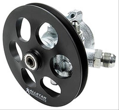 Allstar Performance Power Steering Pumps with Pulley ALL48250