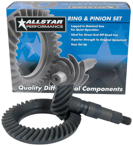 Allstar Performance Ring and Pinion Gear Sets ALL70016