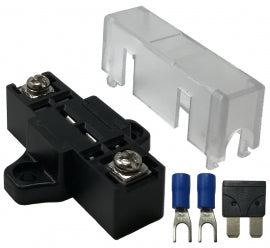 Stack-able ATO/ATC & ATM/MIN Fuse Panel Distribution Blocks