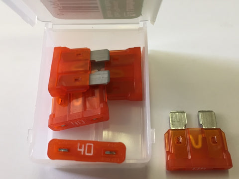 FUSE 40AMP ATO40