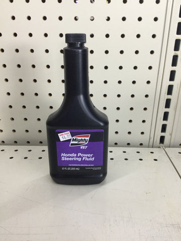 Mighty VS7 Power Steering Fluid For Honda & Acura (PS101) 12oz